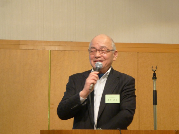 「今後はイノベーター型の人材が求められる」と話す同社代表取締役の斉子氏