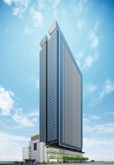 「JPタワー名古屋」外観イメージ