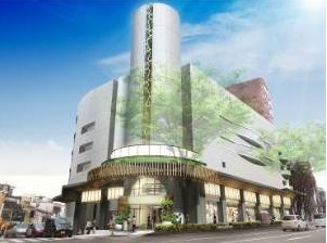 「KOHRINBO109」外観リニューアルイメージ