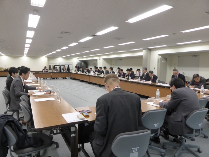 検討会の様子