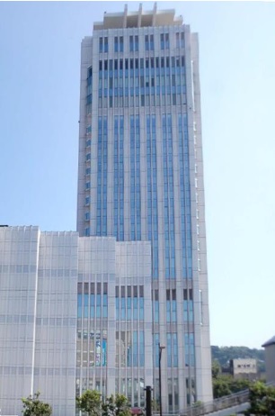 「メルキュールホテル横須賀」外観