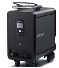 リチウムイオン蓄電システム「パワーイレ」