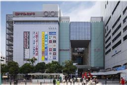 「川崎ルフロン」外観