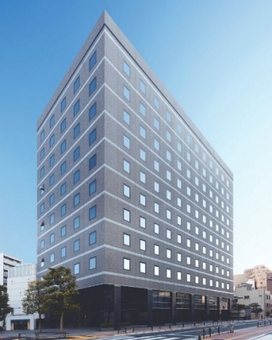新規取得した「住友不動産上野ビル6号館」