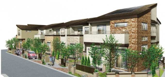 「オランジェ新松戸style-絆-」のプレミアム住戸