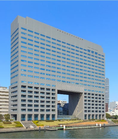 「リバーゲート」外観