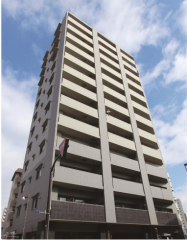 「グランカーサ新小岩」外観