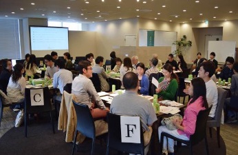 5月3日に開催された「HOMETOWN MEETING」の様子