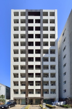 「KDXレジデンス森下千歳」外観
