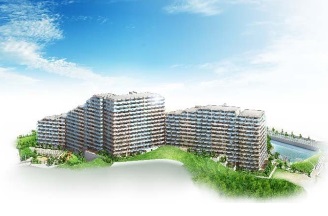「ウエリス豊中桃山台」外観イメージ