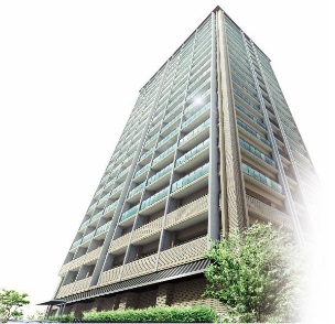 「パークコート上前津プレミアプラス」外観イメージ
