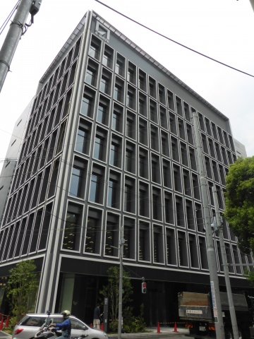 「S-GATE AKASAKA」外観