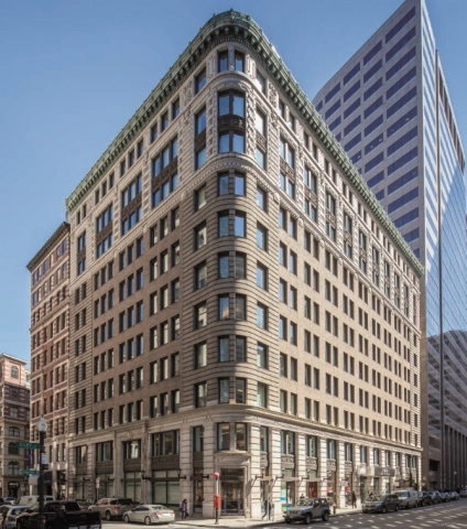 アメリカ ボストンでオフィスビルを取得 Ntt都市開発 最新不動産ニュースサイト R E Port