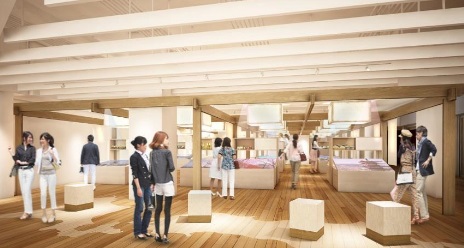 出展募集中の「【Event space】おすすめふるさと」イメージ