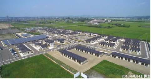 「市営柳の目東住宅」イメージ
