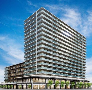 「ブランズ加古川」外観完成予想図