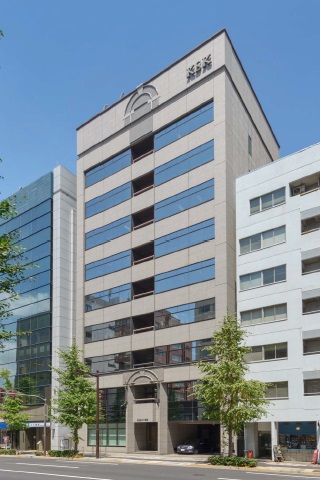 「Daiwa八丁堀駅前ビル西館」