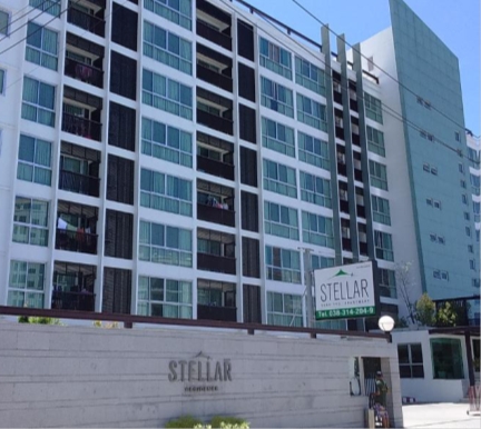 「STELLAR Residence」外観イメージ