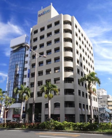 「沖縄第27大京ビル」外観