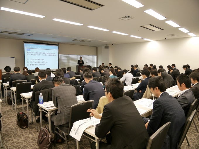 勉強会の様子