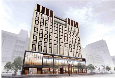 「ハイアット セントリック 銀座 東京」イメージ