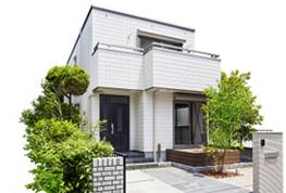 試行販売初弾の物件