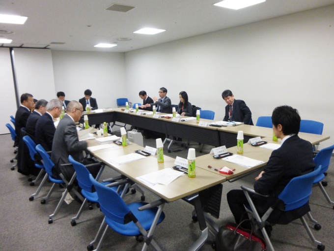 検討会の様子