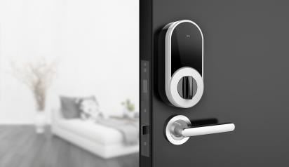 「NinjaLock」取り付けイメージ