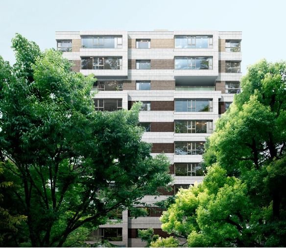 「ブラントン日本橋小伝馬町」完成予想図