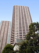 「リバーシティ21イーストタワーズII」外観