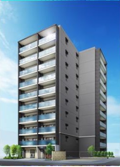 「ベレッサ文京千石」外観イメージ