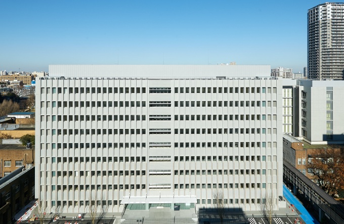 東京大学(本郷)クリニカルリサーチセンターA棟I期