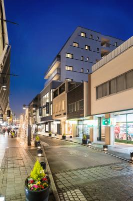 分譲マンション「リシャール横濱元町」外観