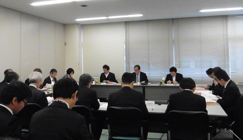 検討会の様子