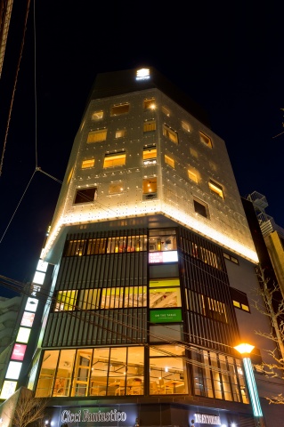 「GEMS大門」外観
