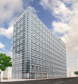 「ホテルWBF那覇(仮称)」完成予想図