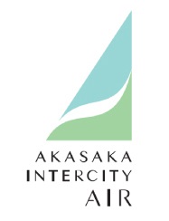 「赤坂インターシティ AIR」ロゴマーク