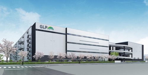 「GLP吹田」外観イメージ