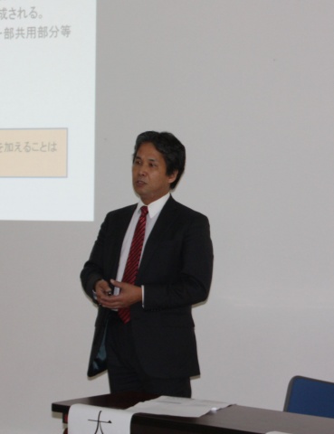 旭化成不動産レジデンス(株)マンション建替え研究所主任研究員の大木祐悟氏が、団地とは何か、建て替えるためには何が必要かなど、法制度を中心に分かりやすく解説