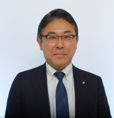 新社長に就任した磯崎一雄氏