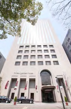 「三井ガーデンホテル広島」外観