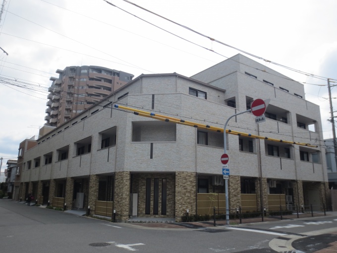 大阪 鶴見に日本初の 木造4階建て 特別養護老人ホーム まんてん 最新不動産ニュースサイト R E Port