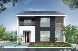 「CITY HOUSE STYLE」外観イメージ