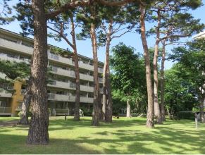 「ひばりが丘パークヒルズ」外観
