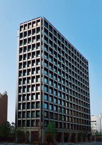 「HK淀屋橋ガーデンアベニュー」外観