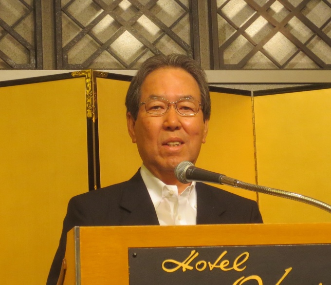 「地方含め、コミュニティのある都市づくりにも力を注いでいく」と話す木村理事長