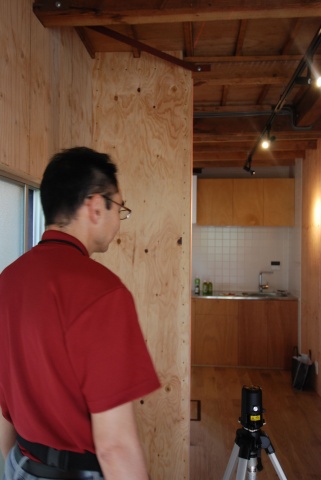 研修センターでは、実務研修を行なうほか、下地で仕上げた壁面や扉などを活用し、消費者向けのDIYセミナーなどの開催も予定している