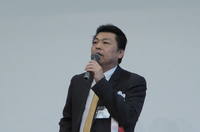 「不動産の価値判断ができる実務家・専門家の育成に注力」と述べる吉村会長