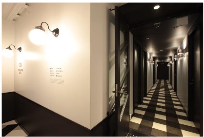 「TABYA HOTEL」内部
