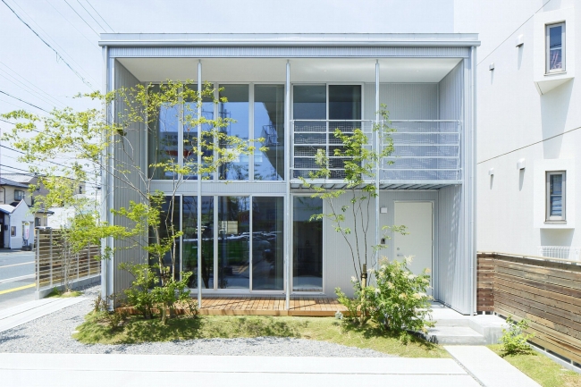 「無印良品 浜松店」モデルハウス